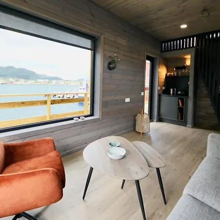 Hemmingodden 山林小屋 *