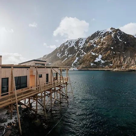 Lodge Hemmingodden Ballstad