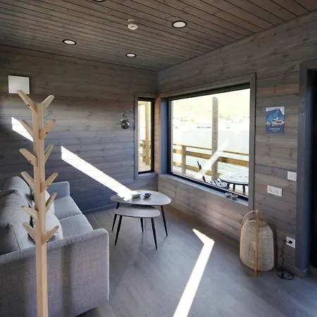 Hemmingodden 山林小屋