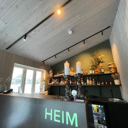 Chata Hemmingodden Ballstad