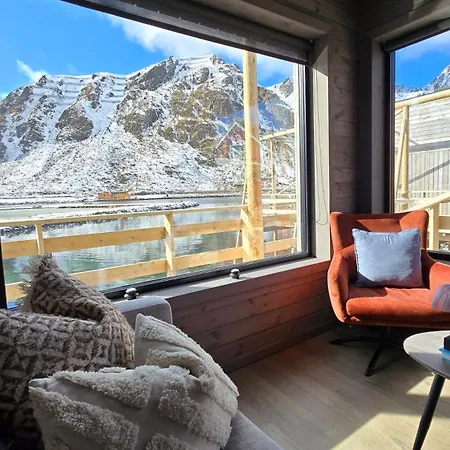 Lodge Hemmingodden Ballstad