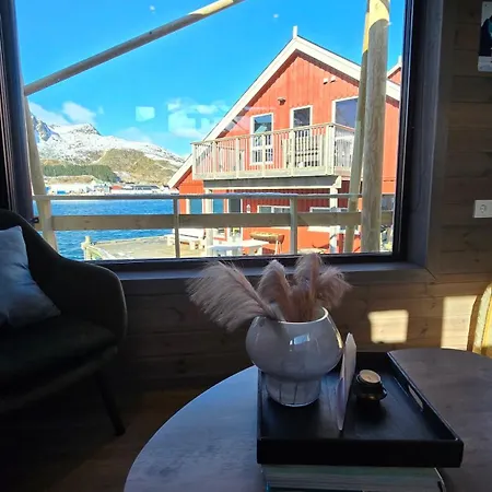 Hemmingodden * Ballstad