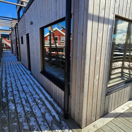 Hemmingodden Lodge Ballstad