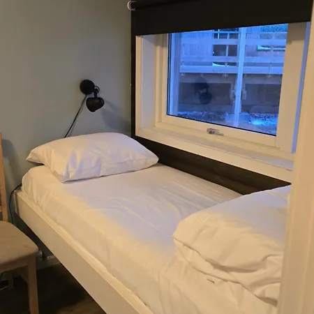Hemmingodden 山林小屋