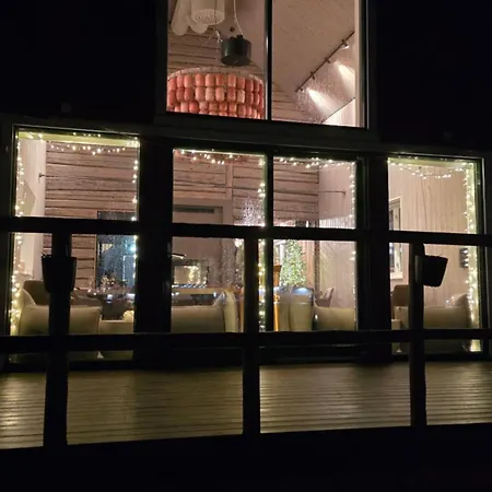 Hemmingodden 山林小屋