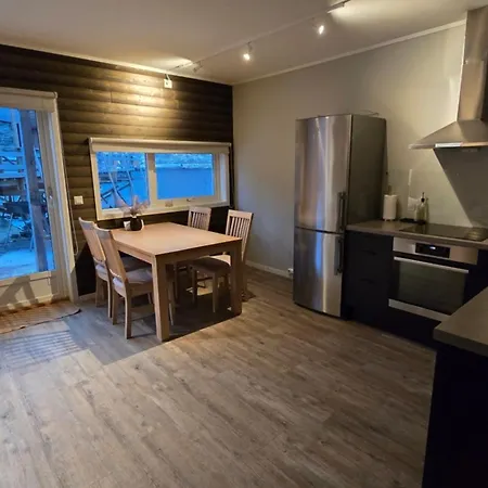 Hemmingodden 山林小屋 *
