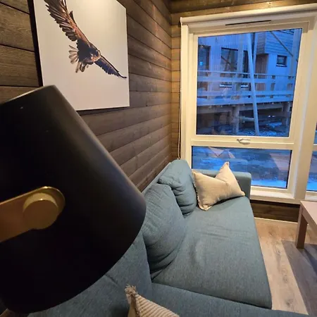 Lodge Hemmingodden Ballstad