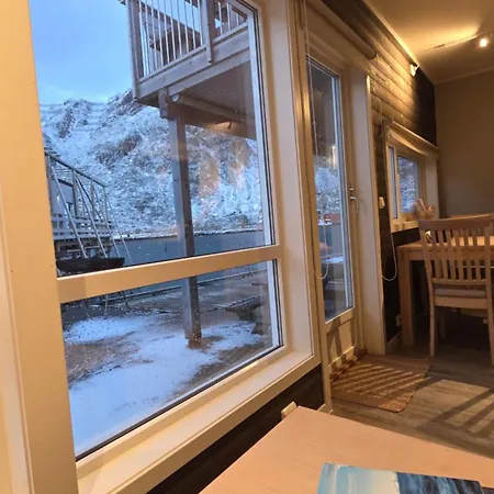 Hemmingodden 山林小屋
