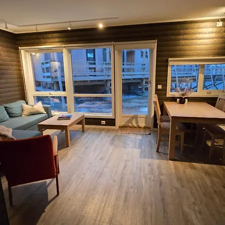 山林小屋 Hemmingodden