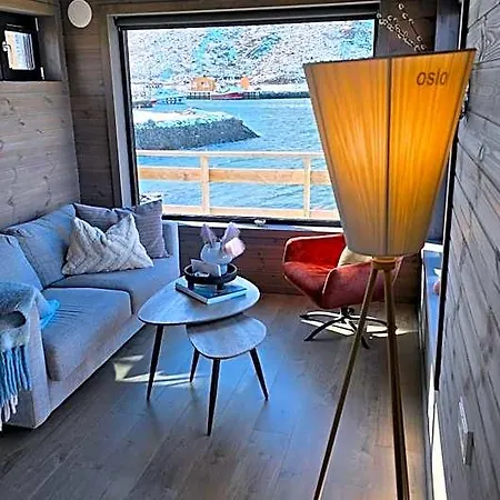 山林小屋 Hemmingodden