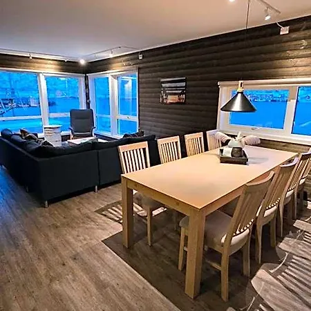 Hemmingodden 山林小屋 巴尔斯塔