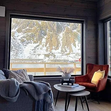 Hemmingodden 山林小屋