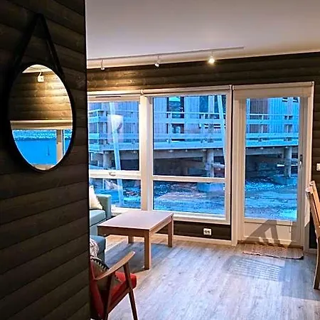 Hemmingodden 山林小屋 巴尔斯塔