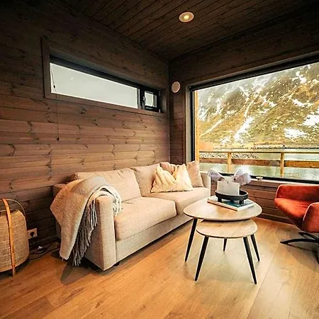 Hemmingodden 山林小屋 *