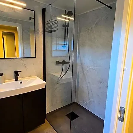 Hemmingodden 山林小屋