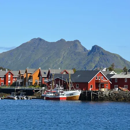 Lodge Hemmingodden Ballstad