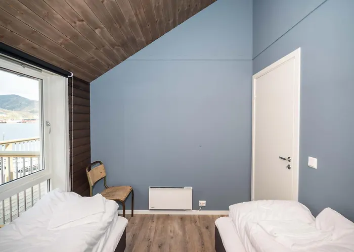 Hemmingodden Lodge Ballstad