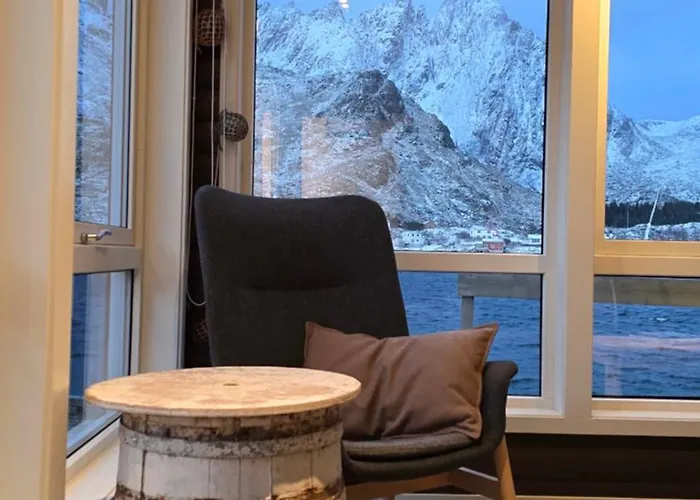 Hemmingodden Lodge Ballstad