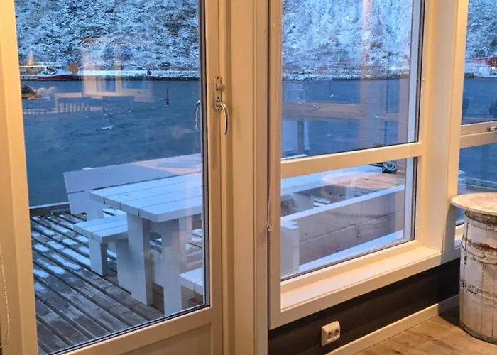 Orman Evi Hemmingodden Ballstad