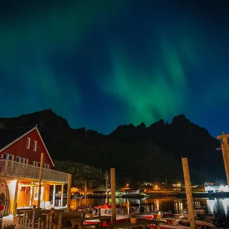 Hemmingodden Lodge *