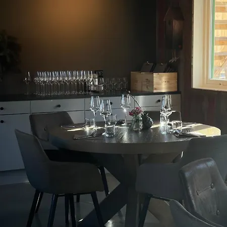 Hemmingodden Lodge Ballstad