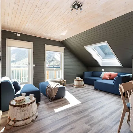 Hemmingodden Lodge Ballstad