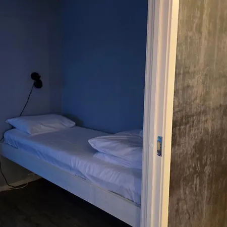 Hemmingodden Lodge Ballstad