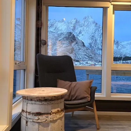 Hemmingodden Lodge Ballstad