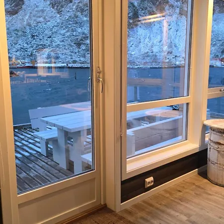 Lodge Hemmingodden Ballstad