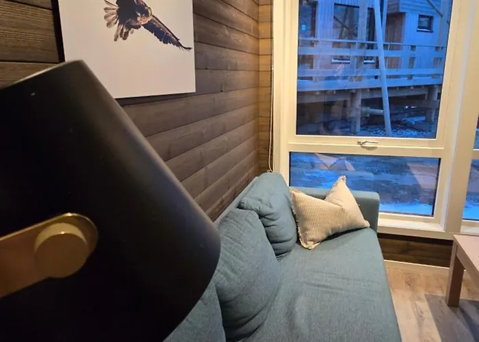 Lodge Hemmingodden Ballstad